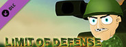 Limit of defense - sound tracks