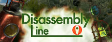 Disassembly Line 게임 이미지