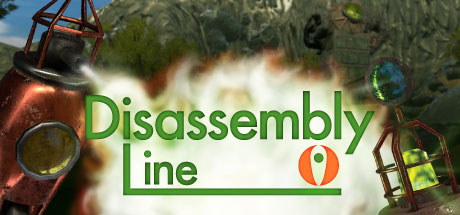 Disassembly Line Cover Image