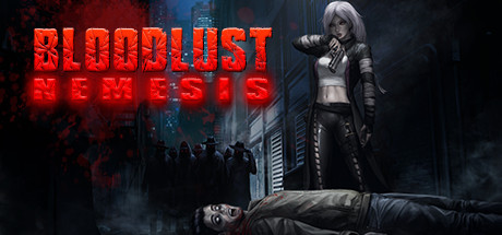 BloodLust 2: Nemesis Cover Image