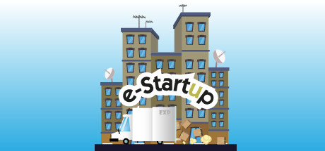 E-Startup banner image