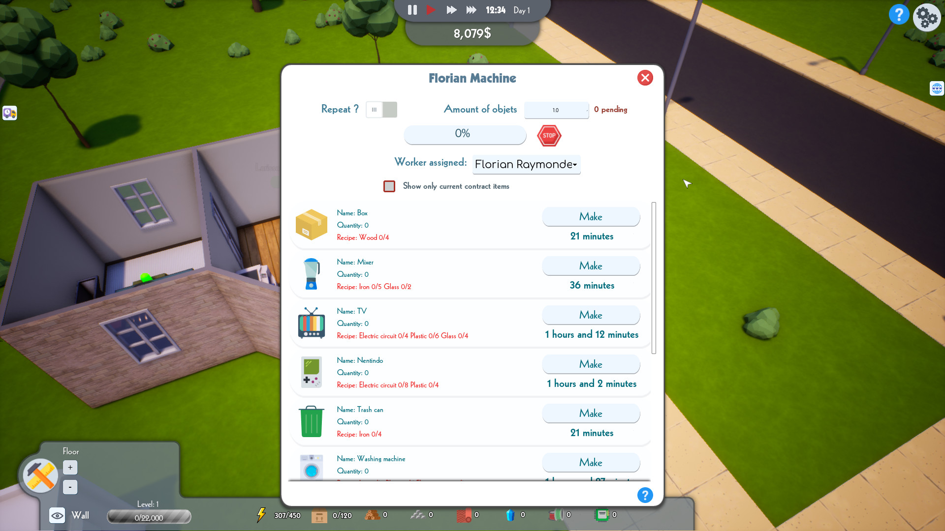 E-Startup: Legacy PC gameplay screenshot 5 of 5