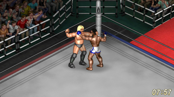 KHAiHOM.com - Fire Pro Wrestling World - Yoshihiro Takayama Charity DLC