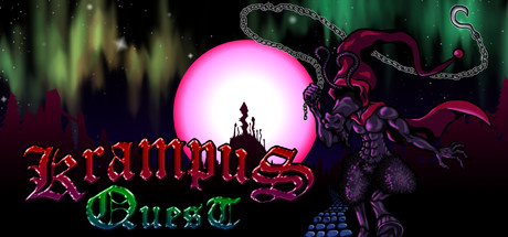 Krampus Quest header image