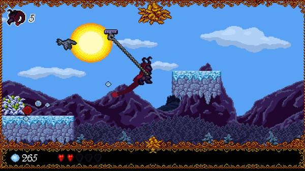 скриншот Krampus Quest 0