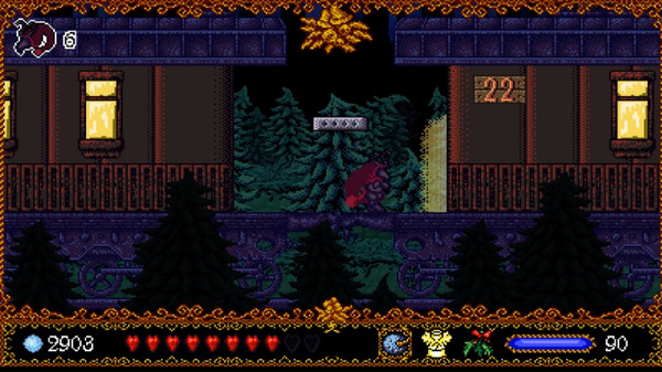 скриншот Krampus Quest 3