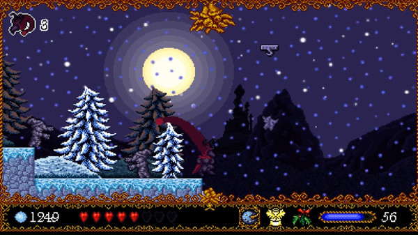 скриншот Krampus Quest 5