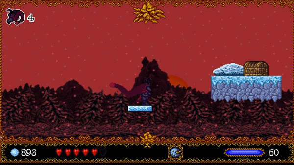 скриншот Krampus Quest 1