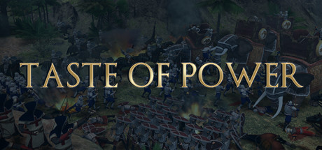 Taste of Power steam charts