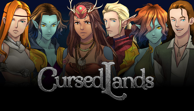 Cursed Lands on Steam