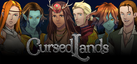 Cursed Lands title image