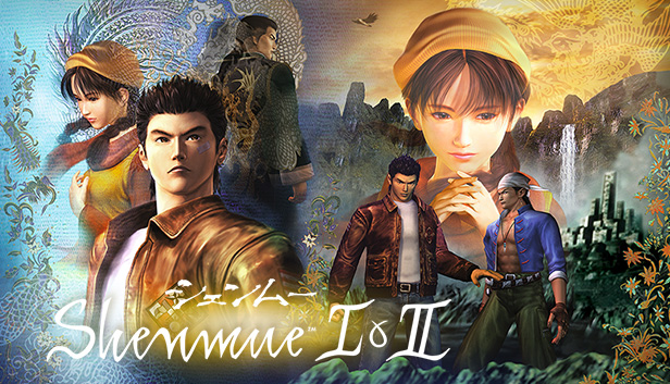 Save 80% on Shenmue I & II on Steam