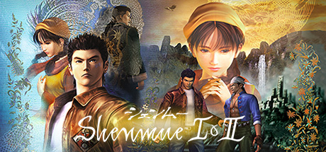 Shenmue I & II Cover Image