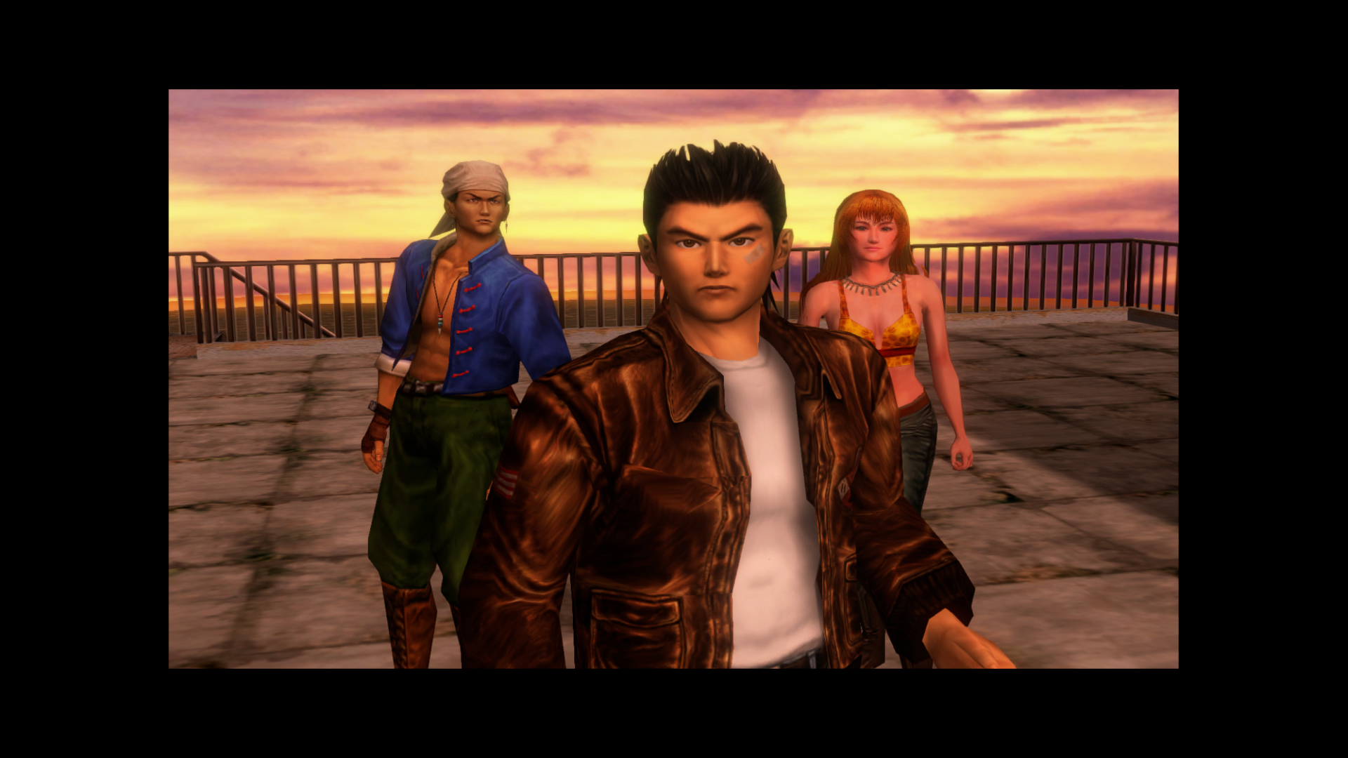 Shenmue I & II 1