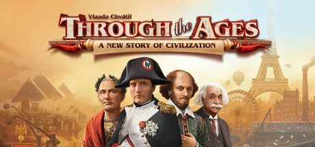 Through the Ages - Meus Jogos