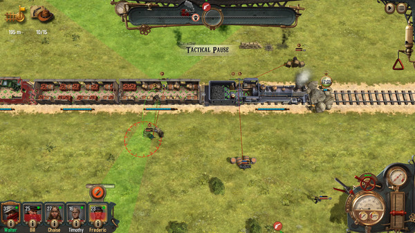 скриншот Bounty Train - New West 5