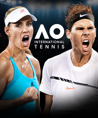 AO International Tennis