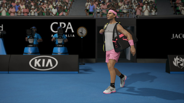 скриншот AO International Tennis 0