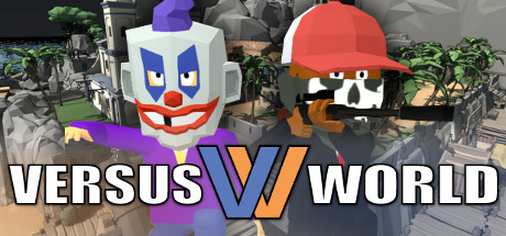 Versus World steam charts