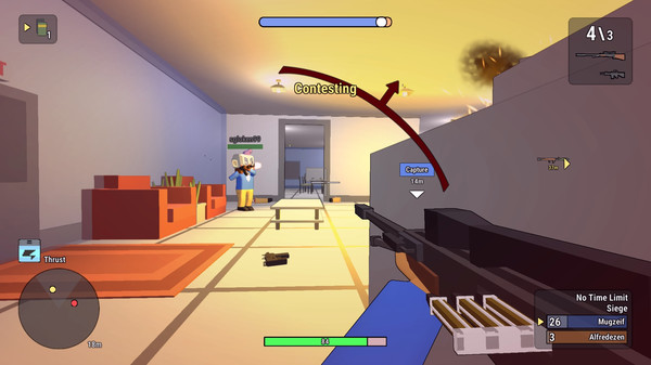 скриншот Versus World 3