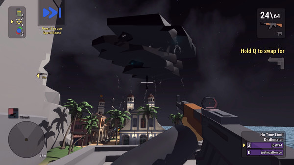 скриншот Versus World 5