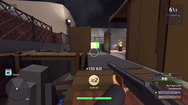 скриншот Versus World 1