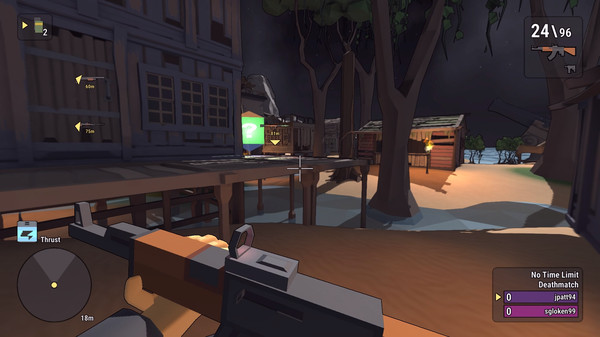 скриншот Versus World 2