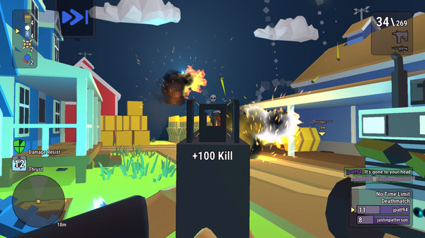 скриншот Versus World 0