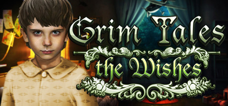 Grim Tales: The Wishes Collector's Edition Cover Image