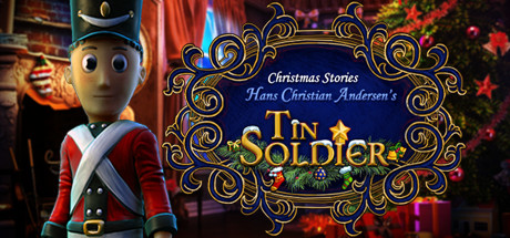 Christmas Stories: Hans Christian Andersen's Tin Soldier Collector's Edition banner image