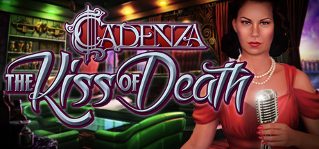 Cadenza: The Kiss of Death Collector's Edition Cover Image