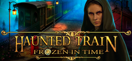Haunted Train: Frozen in Time Collector's Edition Cover Image