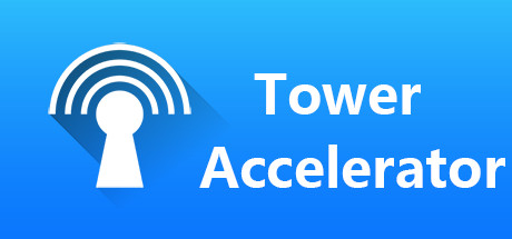 Steam header art for Tower Accelerator