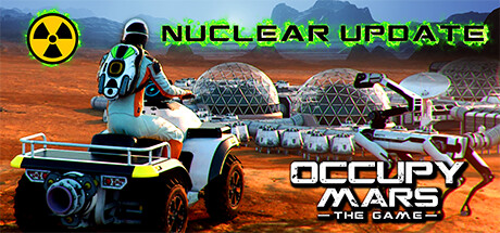 Occupy Mars: The Game Cover Image
