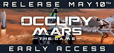 图片[1]_Occupy Mars The Game 占领火星|官方中文|V0.119.2 - 白嫖游戏网_白嫖游戏网