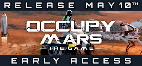 Occupy Mars The Game 占领火星|官方中文|V0.119.2 - 白嫖游戏网_白嫖游戏网