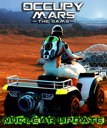 Occupy Mars: The Game