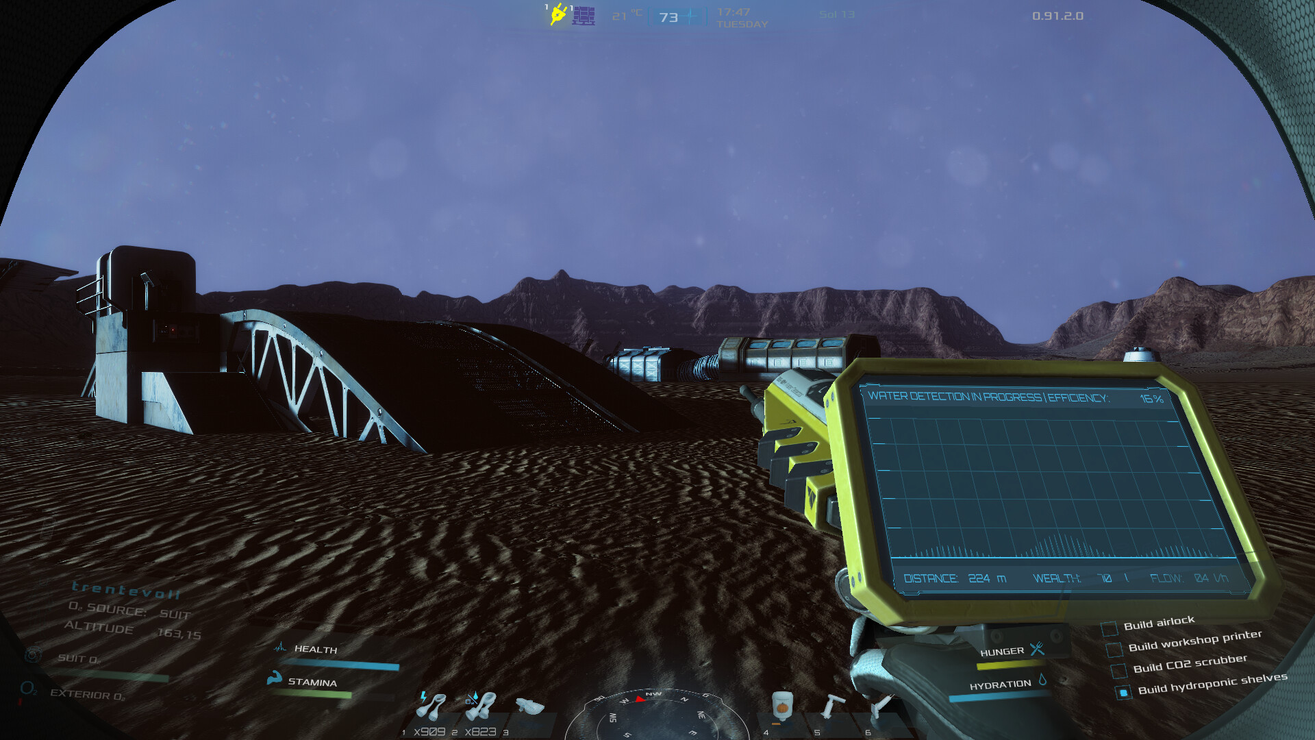 Occupy Mars: The Game on Steam