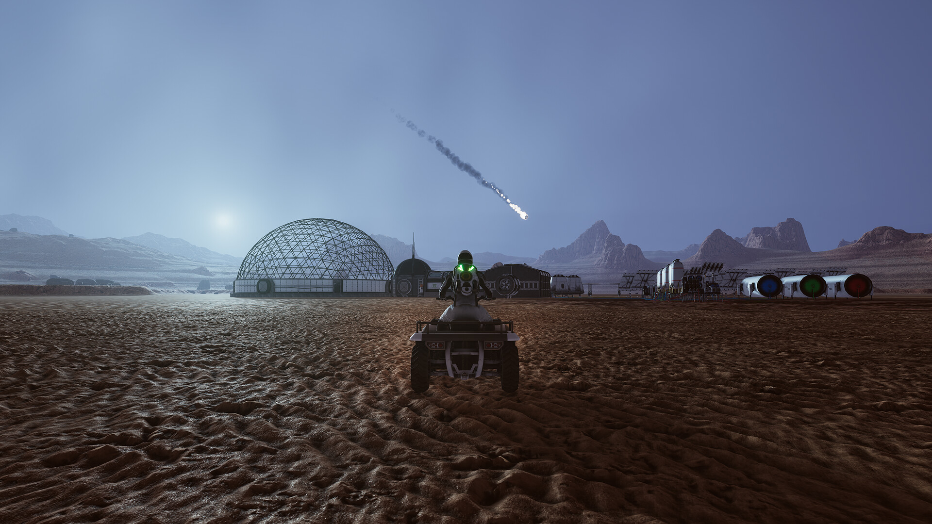 Occupy Mars: The Game #19