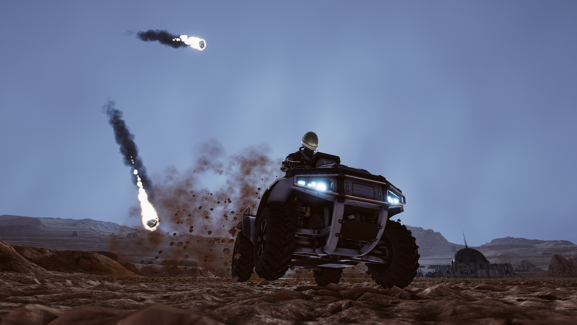 Occupy Mars: The Game #36