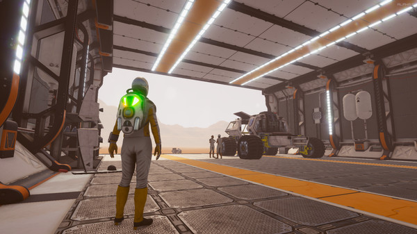 скриншот Occupy Mars: The Game 2