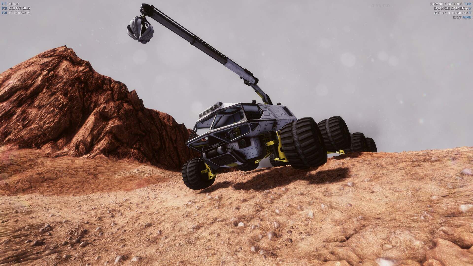 Occupy Mars: The Game #22