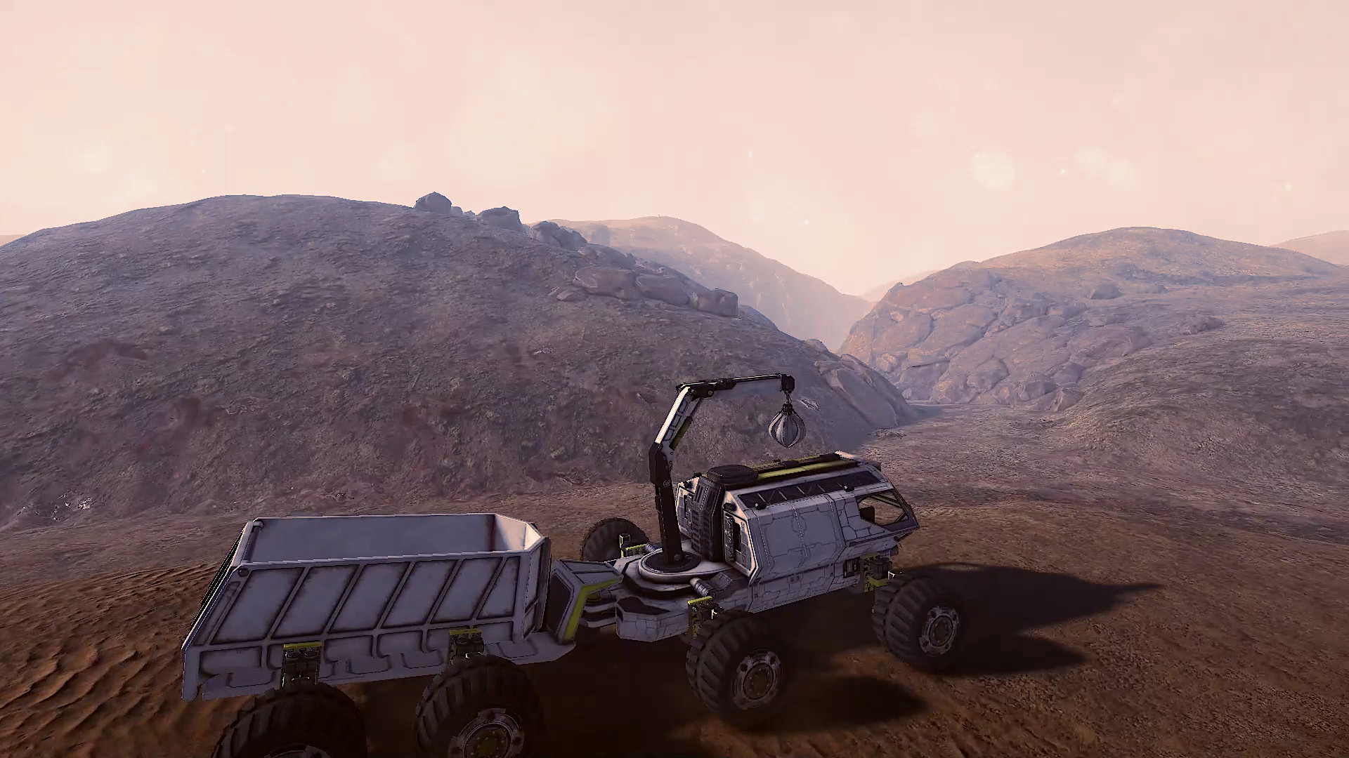 Occupy Mars: The Game on Steam