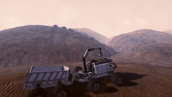 скриншот Occupy Mars: The Game 3