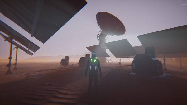 скриншот Occupy Mars: The Game 4