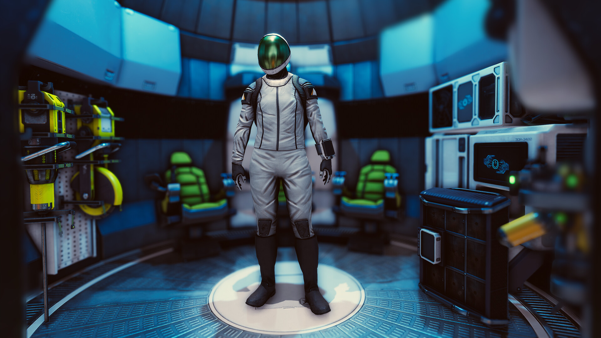 Occupy Mars: The Game #0