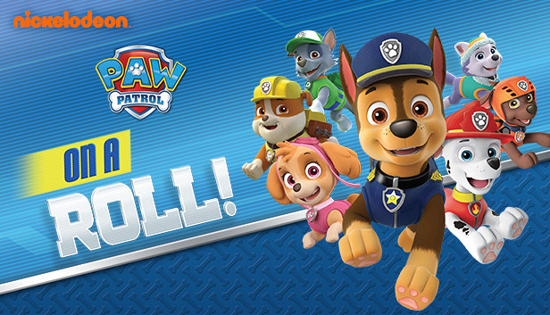 Paw Patrol, la Pat'Patrouille : Grand Prix sur Steam