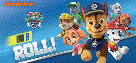 Teaser image for Paw Patrol: On A Roll!