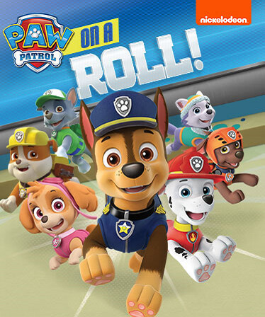 Paw Patrol: On A Roll!