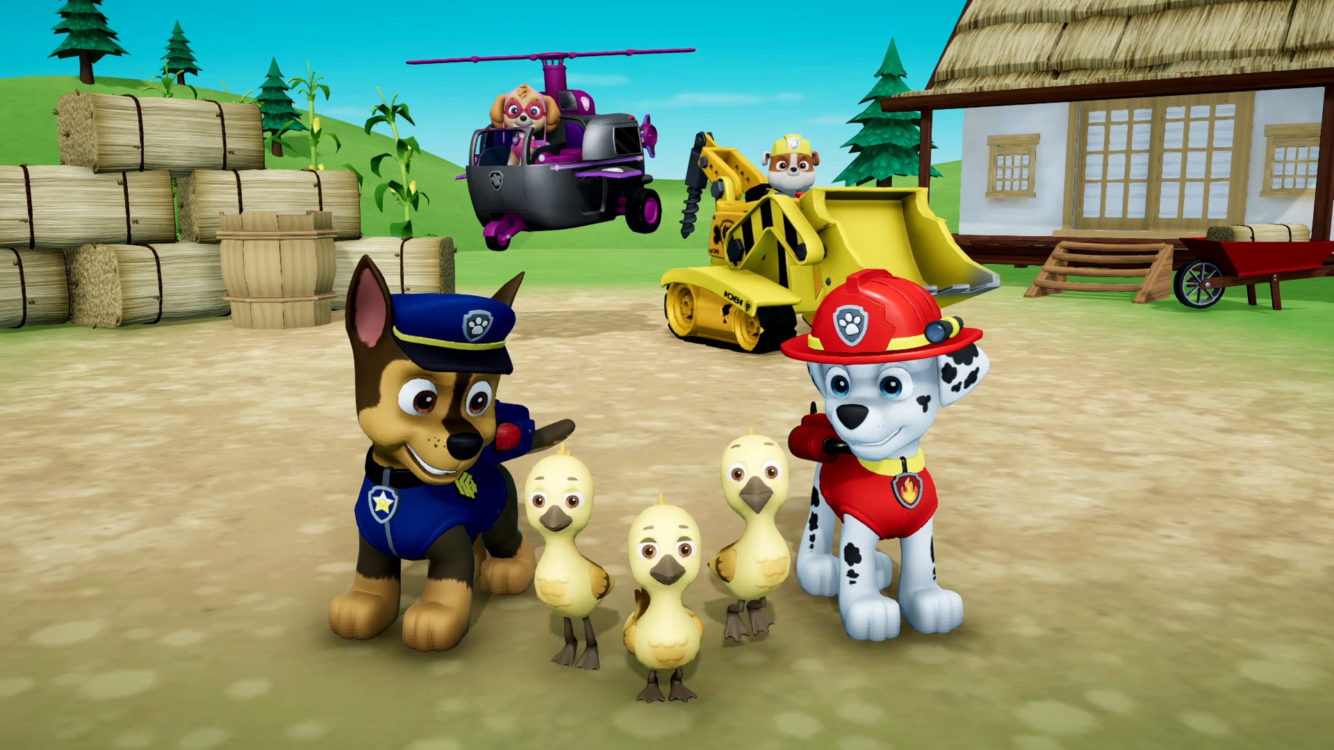 PAW Patrol World su Steam